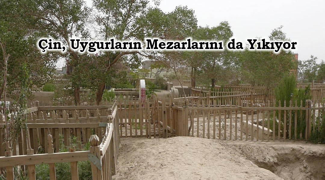 Doğu Türkistan'daki mezarlıklar resimleri ile ilgili görsel sonucu