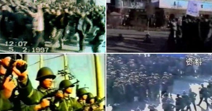 5 Şubat 1997 Gulca Katliamı | Uygur Haber